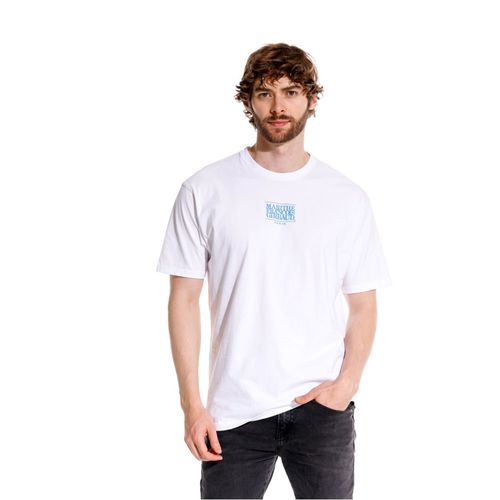 Camiseta Manga Corta Para Hombre Le Monarque Girbaud