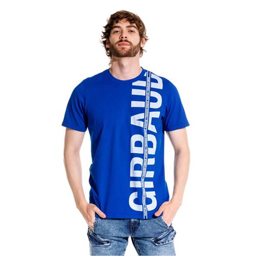 Camiseta Manga Corta Para Hombre Le Francois Girbaud