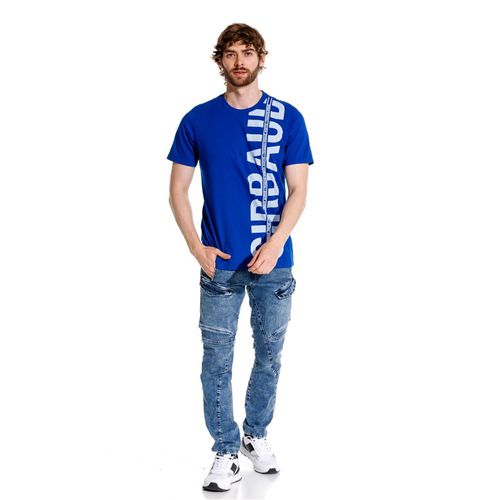 Camiseta Manga Corta Para Hombre Le Francois Girbaud