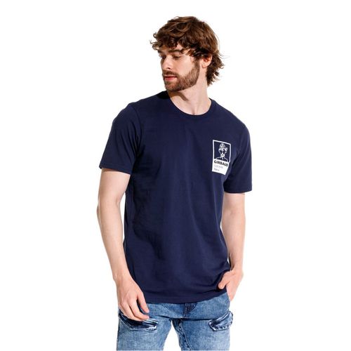 Camiseta Manga Corta Para Hombre Le Francois Girbaud