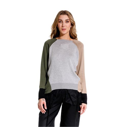 Buzo Cerrado Para Mujer Fold Girbaud