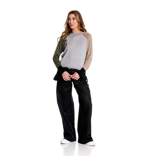 Buzo Cerrado Para Mujer Fold Girbaud