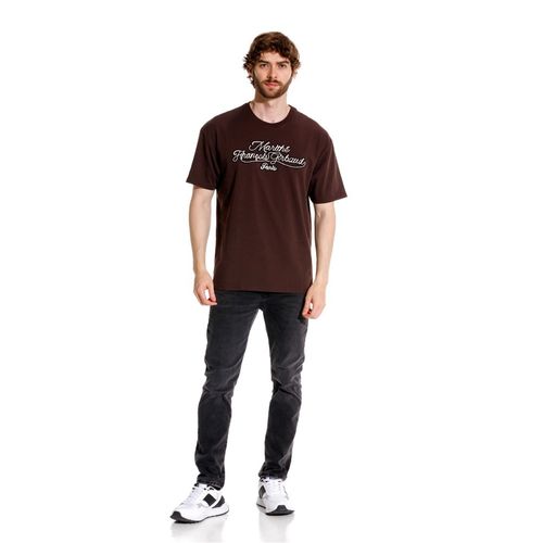 Camiseta Manga Corta Para Hombre Le Monarque Girbaud