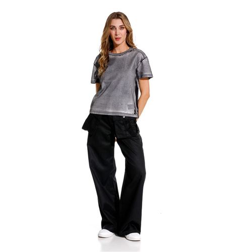Camiseta Manga Corta Para Mujer La Marque Girbaud