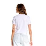 Camiseta-Manga-Corta-Para-Mujer-Le-Marithe-Girbaud