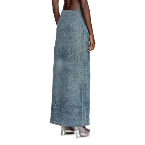 Falda Larga Para Mujer De-Megan-Fsg Diesel