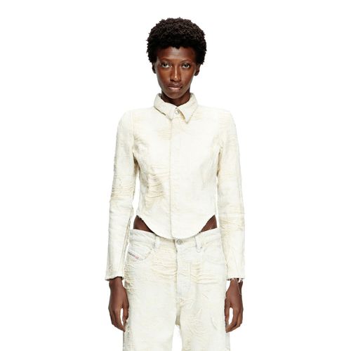 Camisa Manga Larga Para Mujer De-Madeline-Fsg Diesel