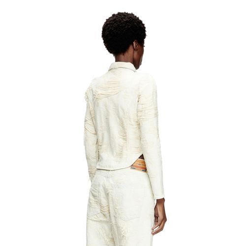 Camisa Manga Larga Para Mujer De-Madeline-Fsg Diesel