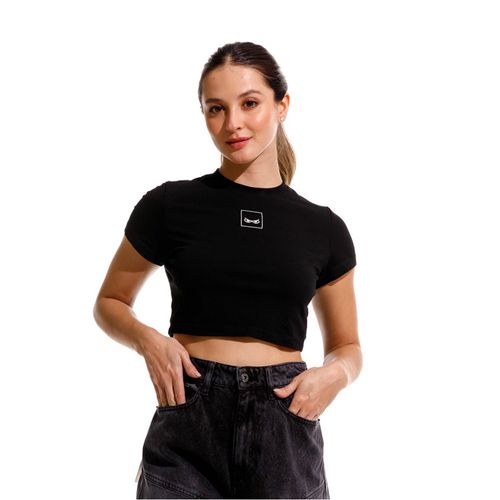 Camiseta Manga Corta Para Mujer Pilatos