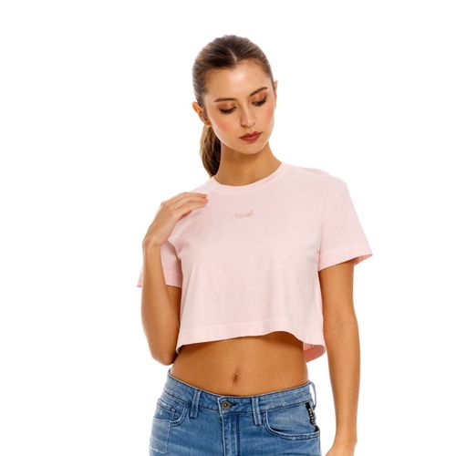 Camiseta Manga Corta Para mujer Plum Pilatos
