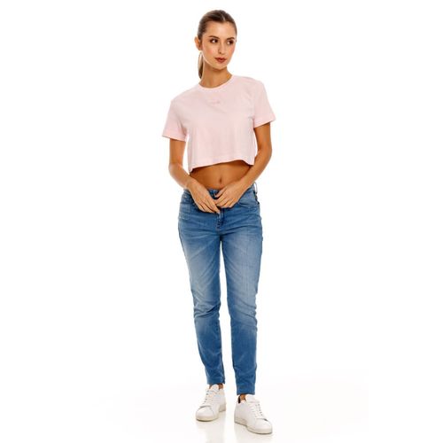 Camiseta Manga Corta Para mujer Plum Pilatos