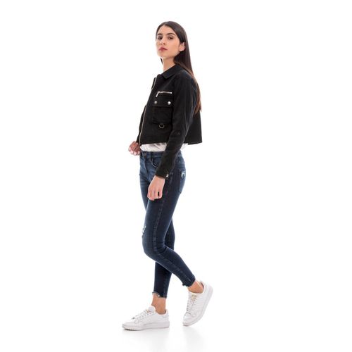 Chaqueta Casual Para Mujer Pilatos