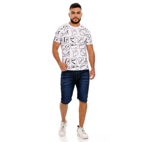 Camiseta Manga Corta Para Hombre Pilatos