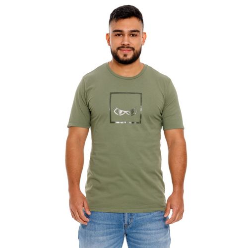 Camiseta Manga Corta Para Hombre Phill Pilatos