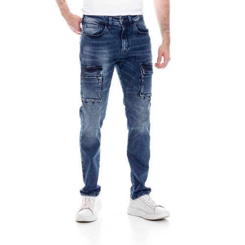 Jean Stretch Para Hombre Jean Pilatos