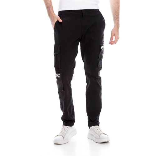 Pantalon Cargo Para Hombre Pilatos