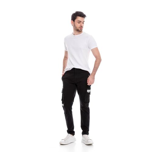 Pantalon Cargo Para Hombre Pilatos
