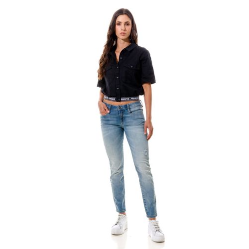 Jean Para Mujer Sammy Low Girbaud