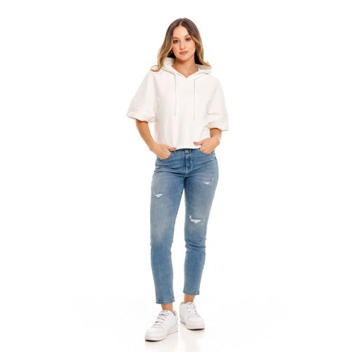 Jean Para Mujer New Sammy Waist Girbaud