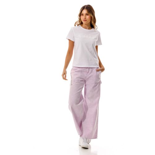 Pantalon Chino Para Mujer Military Girbaud