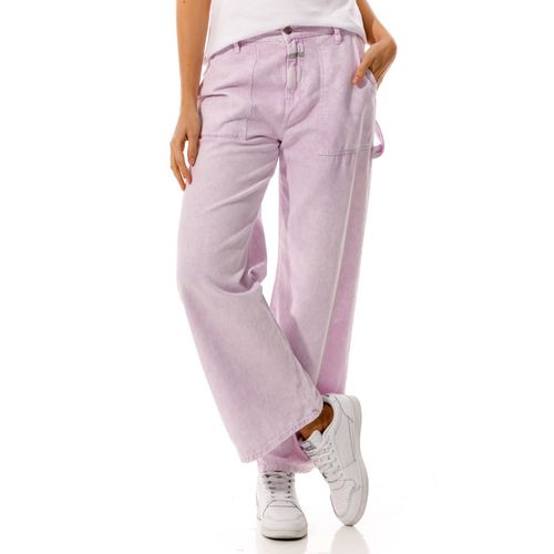 Pantalon Chino Para Mujer Military Girbaud