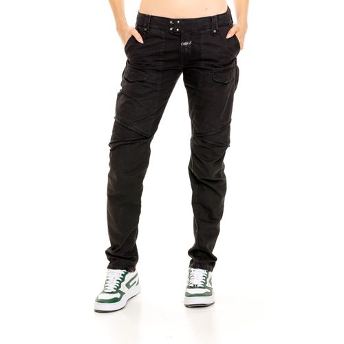 Pantalon Chino Para Mujer Victorie Girbaud