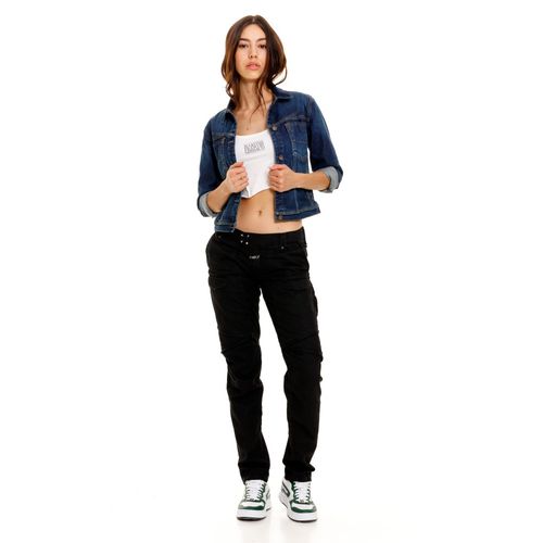 Pantalon Chino Para Mujer Victorie Girbaud