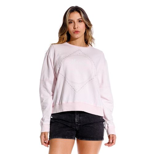 Buzo Cerrado Para Mujer Sandie Girbaud