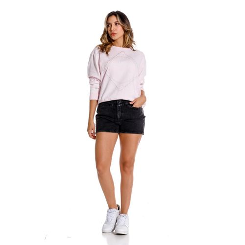 Buzo Cerrado Para Mujer Sandie Girbaud