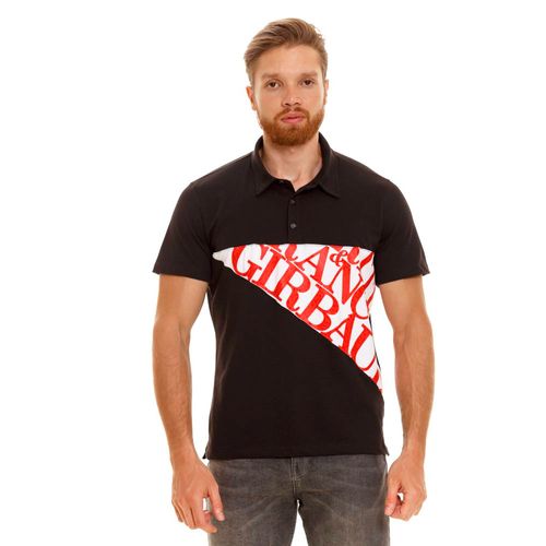 Polo Manga Corta Para Hombre Girbaud