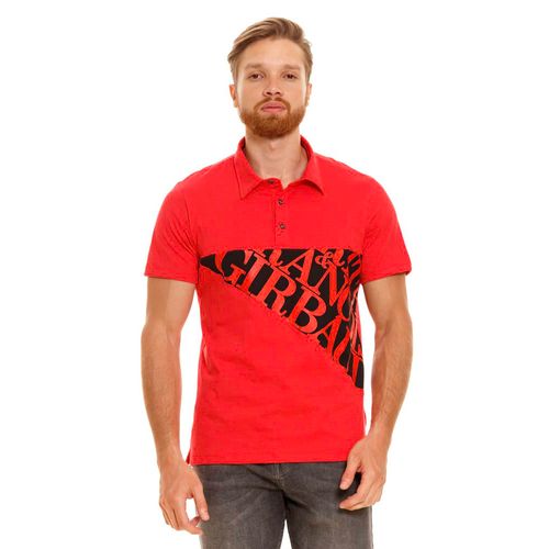 Polo Manga Corta Para Hombre Girbaud