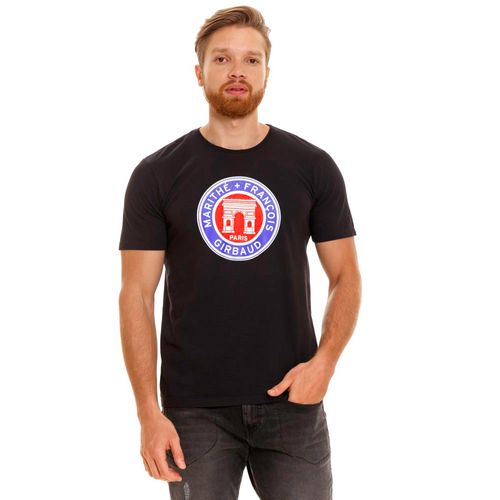 Camiseta Manga Corta Para Hombre Girbaud