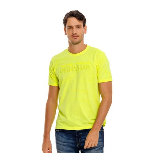 Camiseta Manga Corta Para Hombre Le-Francois Girbaud