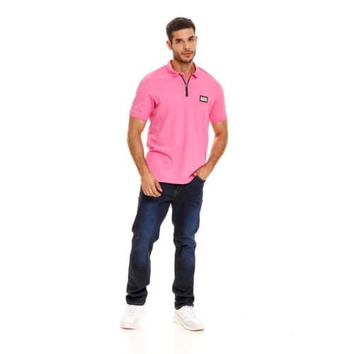 Polo Manga Corta Para Hombre Girbaud