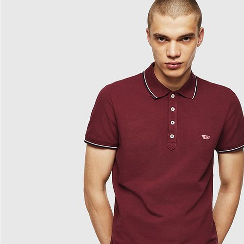 Polo Manga Corta Para Hombre T-Randy-New Diesel