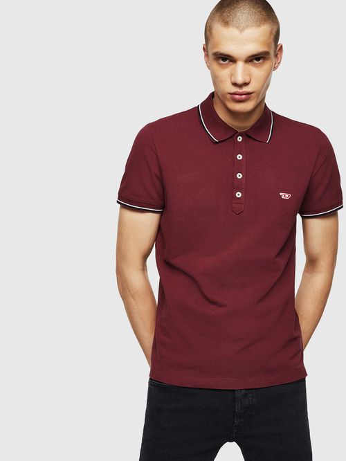 Polo Manga Corta Para Hombre T-Randy-New Diesel