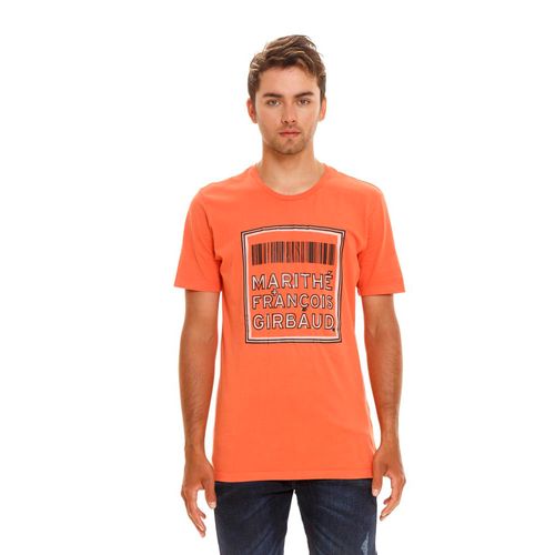 Camiseta Para Hombre Manga Corta Girbaud