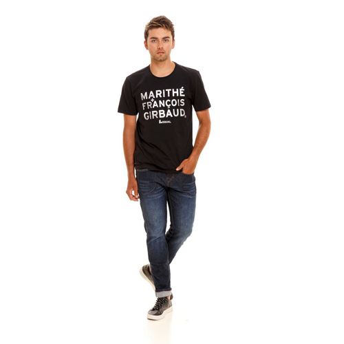 Camiseta Para Hombre Manga Corta Pride  Girbaud