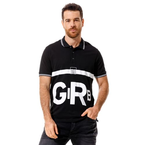 Polo Manga Corta Para Hombre Cavalier Girbaud