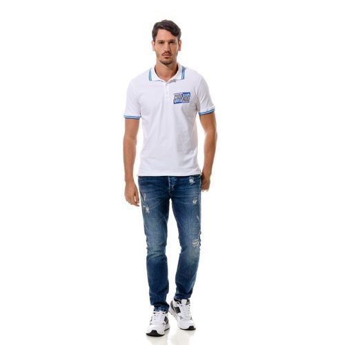 Polo Manga Corta Para Hombre Cavalier Girbaud