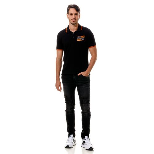 Polo Manga Corta Para Hombre Cavalier Girbaud
