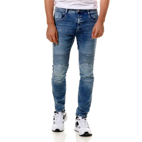 Jean Para Hombre Biker Girbaud