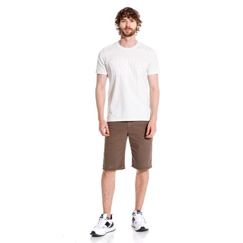 Bermuda Chino Para Hombre Sieurx Girbaud