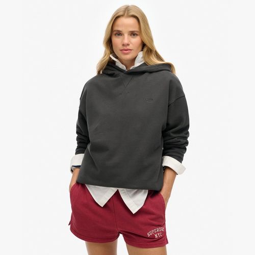 Buzo Cerrado Para Mujer Studios Hoodie Superdry
