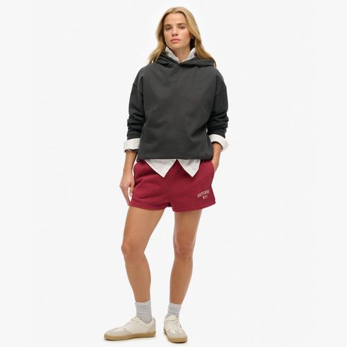 Buzo Cerrado Para Mujer Studios Hoodie Superdry