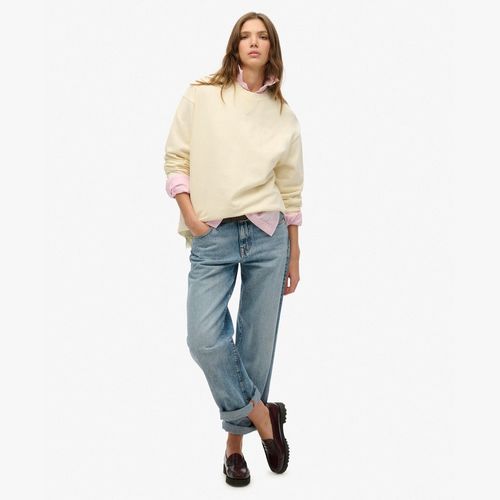 Buzo Cerrado Para Mujer Studios Crew Superdry