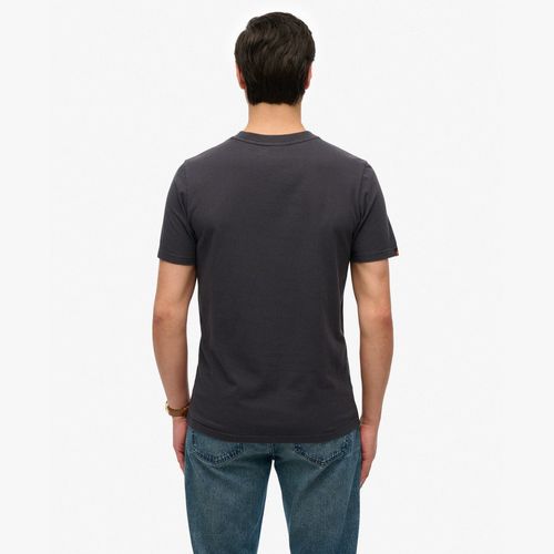 Camiseta Manga Corta Para Hombre Vl Tokyo Relaxed Tee Superdry