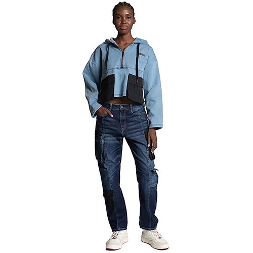 Jean Cargo Para Mujer Persis Pilatos