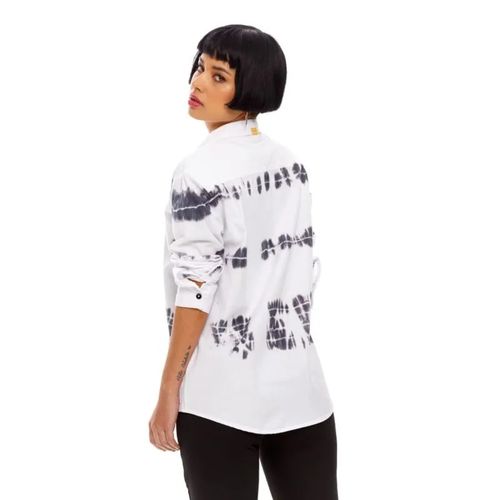 Camisa m/l Para Mujer Pilatos
