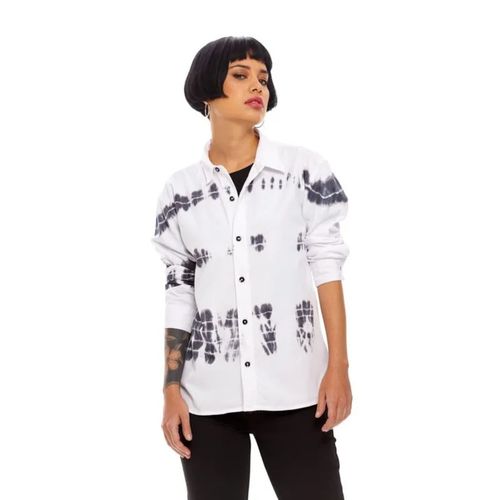 Camisa m/l Para Mujer Pilatos